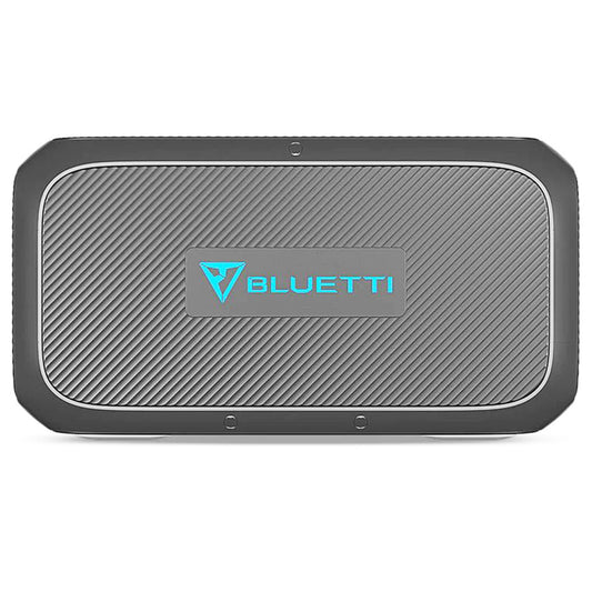 BLUETTI B230 Expansion Battery Module, 2048Wh LiFePO4 Cells, 500W AC 500W Solar Input, Boost AC200MAX, AC200P, EB150, EB240 Power Station