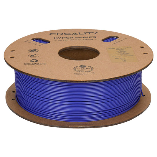 Creality Hyper Series PLA 3D Printing Filament 1.75mm 1kg Blue