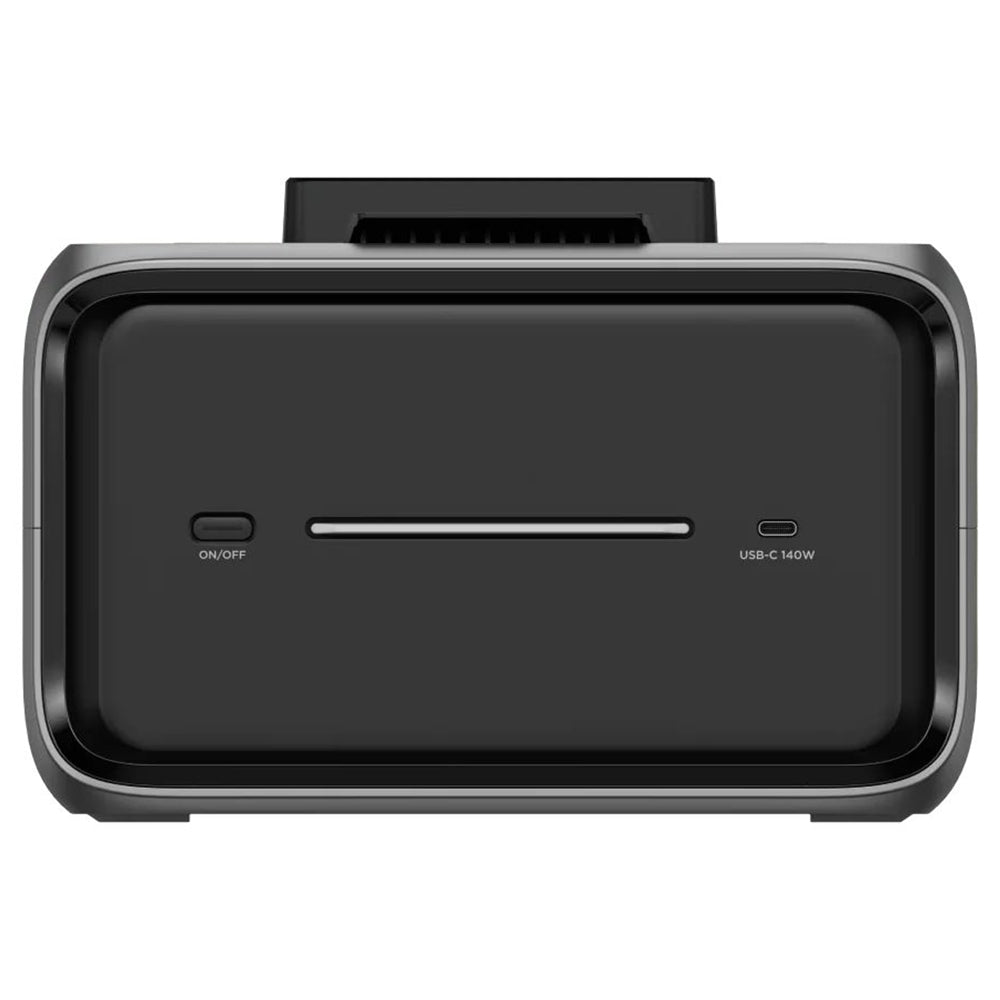 EcoFlow RIVER 3 Plus EB600 Battery Pack, 572Wh Capacity, Expand the RIVER 3 Plus up to 858Wh, Smart Extra Battery for Portable Power Station