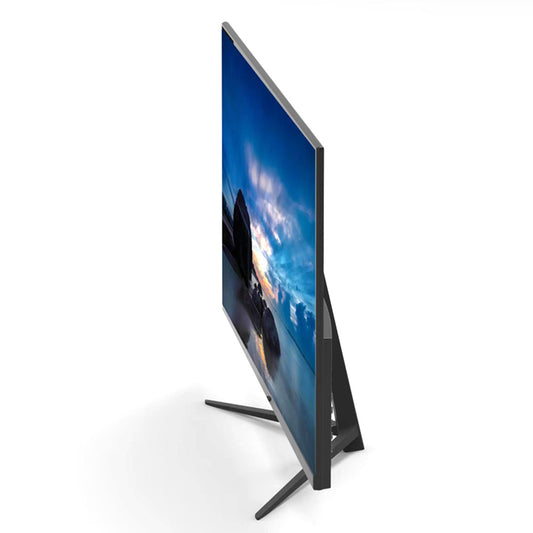 FYHXele FY27QHM2 27-inch Monitor, 2560*1440 QHD 16:9 IPS Screen, 170Hz Refresh Rate, 1ms GTG Response Time, 100% sRGB, 1000:1 Contrast, FreeSync, 1*DP 1.4, 2*HDMI 2.0, 1*USB 2.0, 1*Audio, Tilt Adjustment & VESA Mount