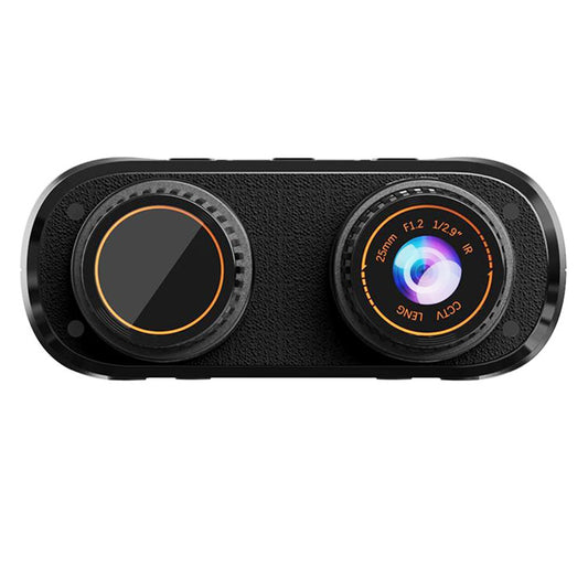 GTMEDIA N2 Binocular Night Vision Goggles, 32G Memory Card, 5X Times Zoom, 2.31-inch HD Screen