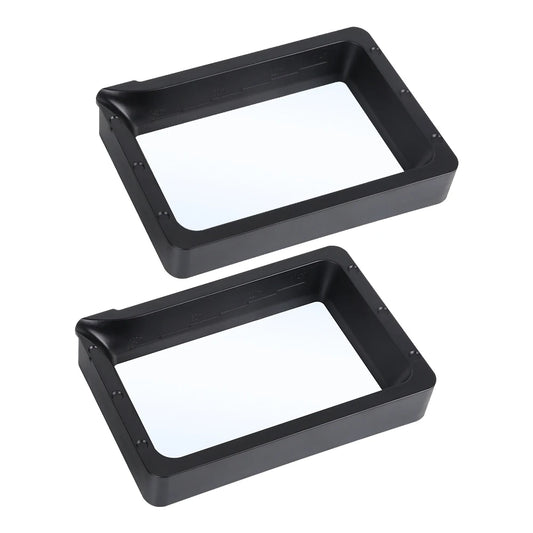 ANYCUBIC Photon Mono Accessories UV Resin Vat Tank, 2K Monochrome LCD Screen, Mainboard, FEP Film