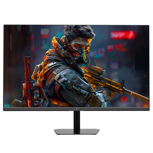 KTC Q24T09 Gaming Monitor, 24-inch 2560*1440 16:9 Fast IPS Screen, 180Hz Refresh Rate, FreeSync & G-Sync, 126% sRGB, HDR Support, Low Blue Light, Wall Mount Support &Tilt Adjustment, 2 x HDMI2.0, 2 x DP1.4, 1 x Earphone Jack