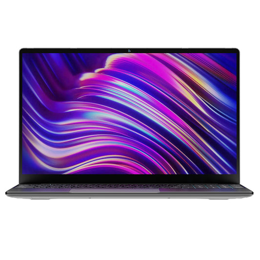 Ninkear A15 Plus 15.6'' Laptop, AMD Ryzen 7 5825U 8 Cores 4.5GHz, 1920*1080 IPS Screen, 32GB RAM 1TB SSD, 2.4G/5G WiFi, Fingerprint Unlock, Backlit Keyboard, Full-featured Type-C*1, USB3.0*2, HDMI*1, Micro SD Card Reader *1, Headphone Jack*1