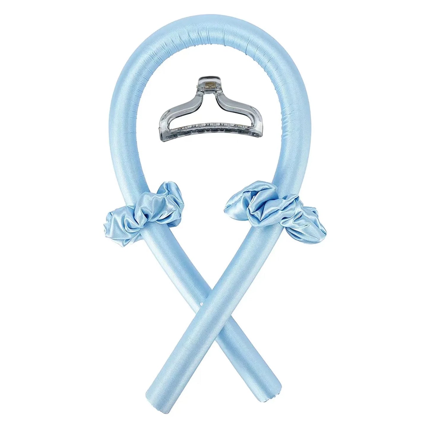 1 stück Frauen Unbeheizten Lockenstab Unbeheizten Lockenkopf Schlafschaumschwamm Lockenwickler Bequem Praktische DIY Haar-werkzeug-zubehör