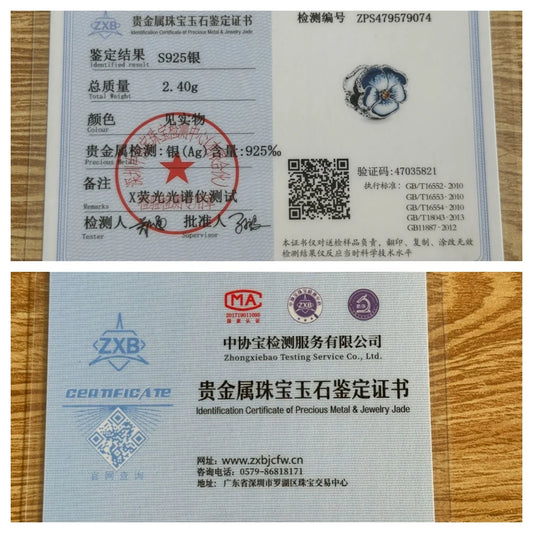 2024 neue Frühling Blau Blume Vogel Anhänger Diy Bead Fit Europäischen Armband 925 Sterling Silber Schmuck Zubehör