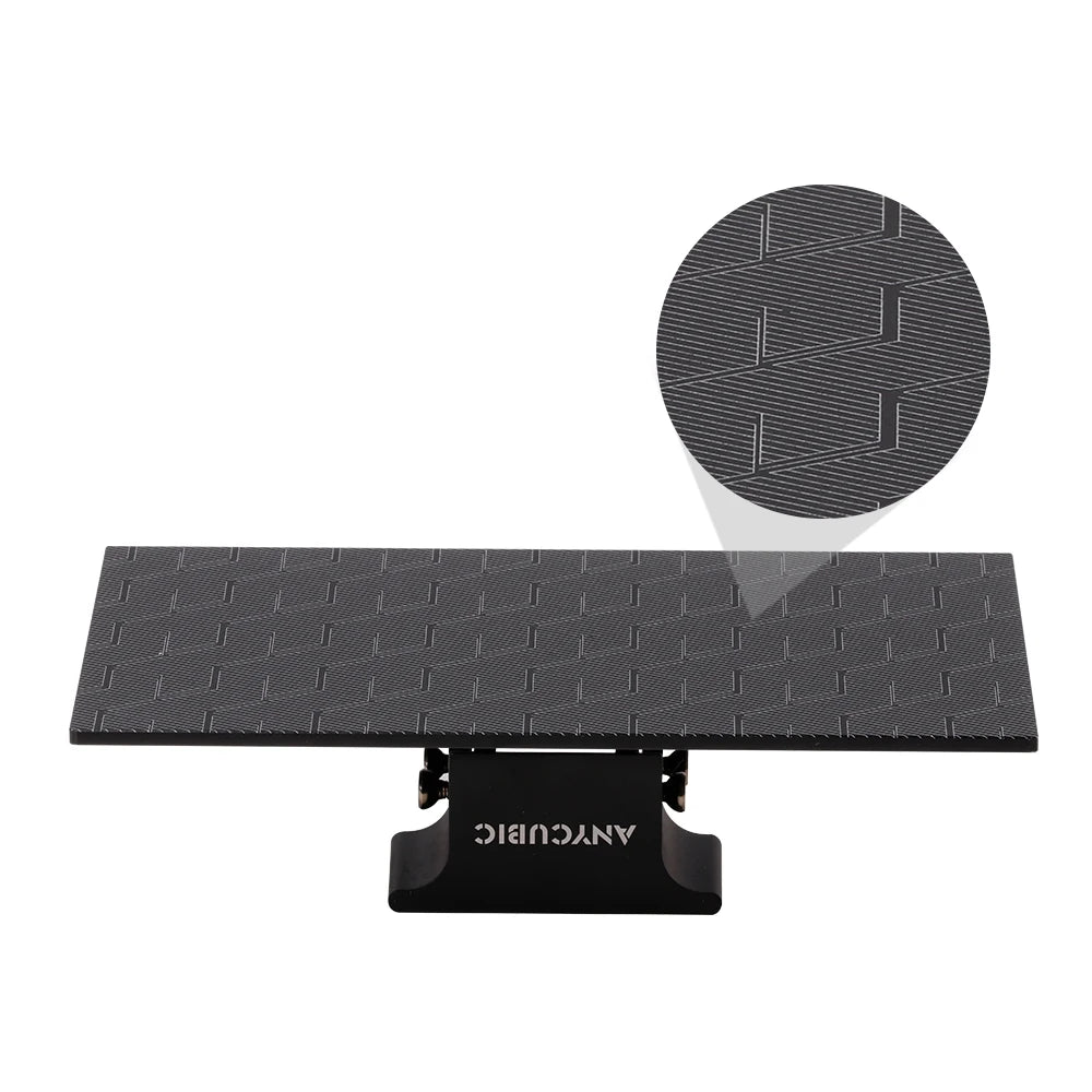 Placa de construcción con accesorios impresos en 3D ANYCUBIC para impresora 3D LCD Photon Mono M7 Pro