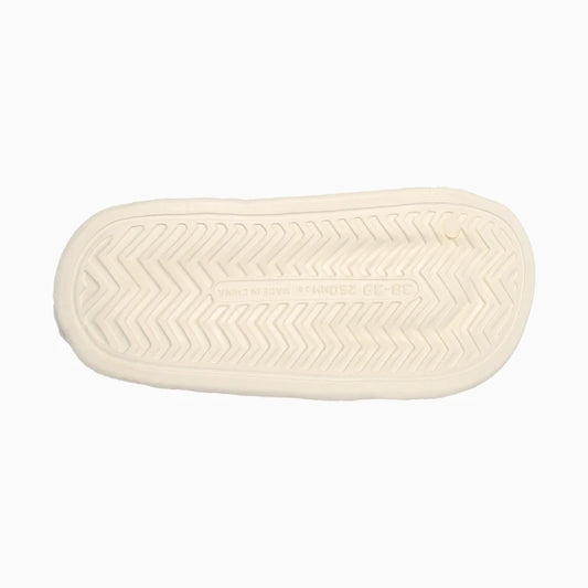 Zapatillas antideslizantes para mujer, ropa exterior, novedad de 2024, para baño, interior y hogar, sandalias de verano para mujer, Eva