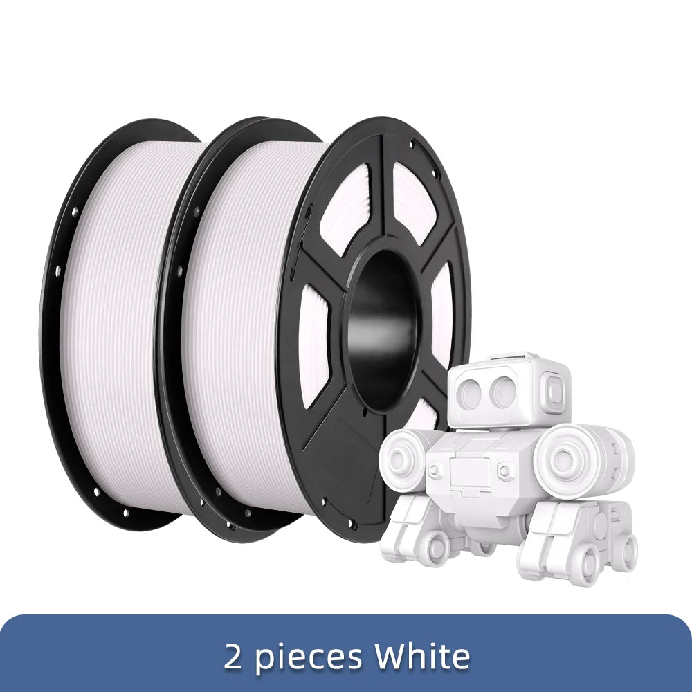 ANYCUBIC Silk PLA 3D Printer Filament 1.75mm 1kg/Roll PLA Filament 3D Printing Material For FDM 3D Printer