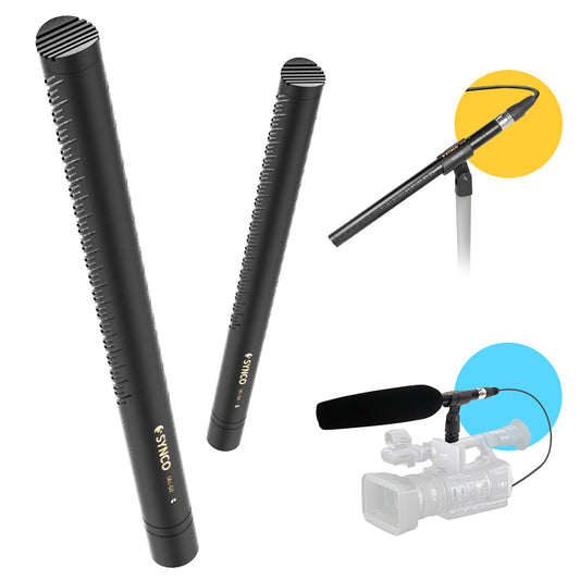 SYNCO D2 Hypercardioid Shotgun Microphone