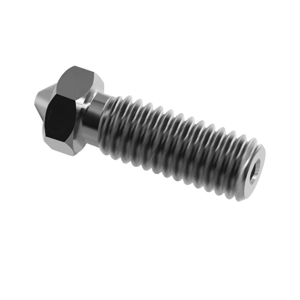 TWO TREES 0.3mm Hardened Steel Volcano Nozzle with M6 Thread
