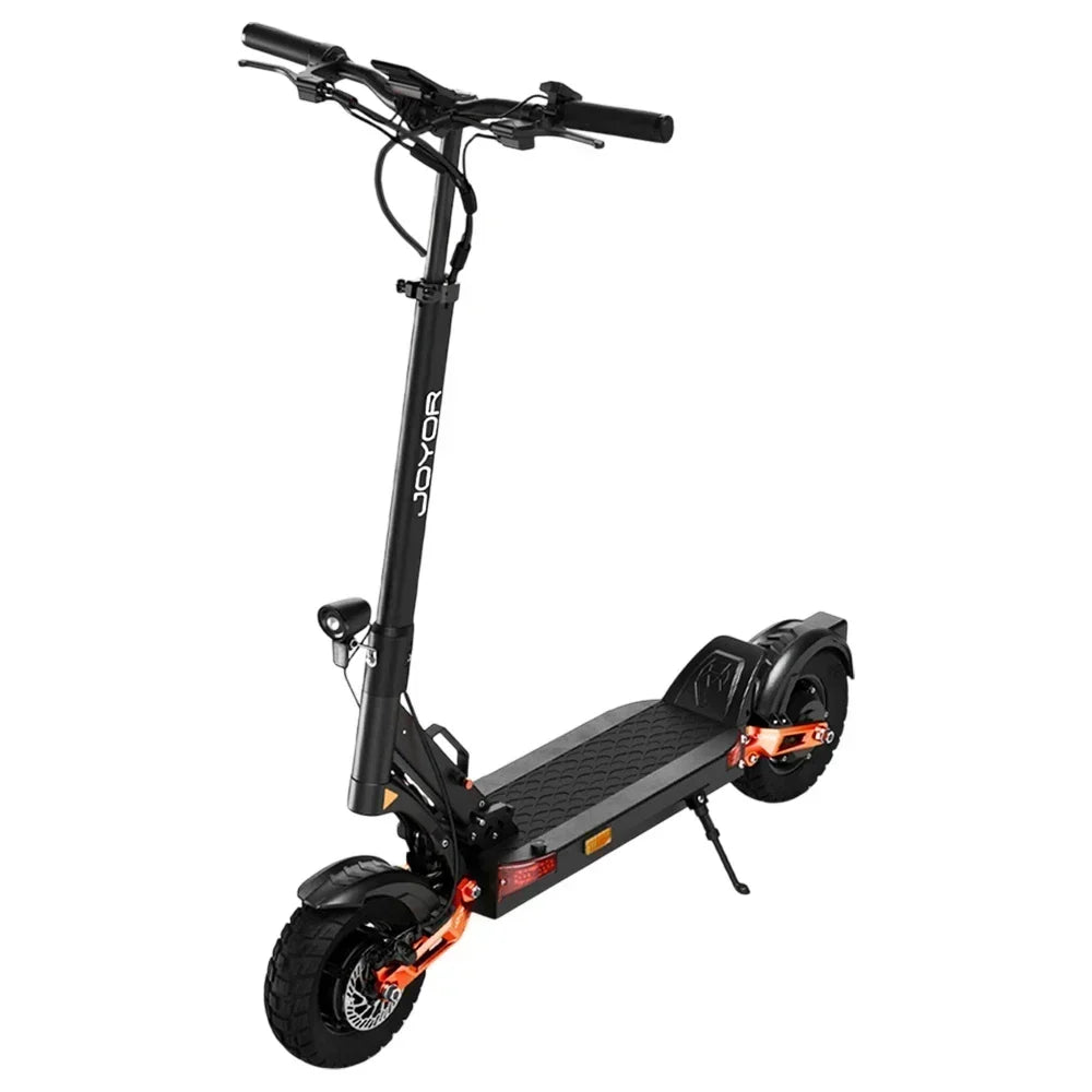 Joyor T10 AI Review: Real-World Range, Dual-Motor Power, and Max Weight Capacity Tested