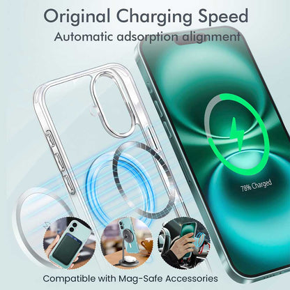 3inuS S61 Phone Case and Screen Protector for iPhone 16