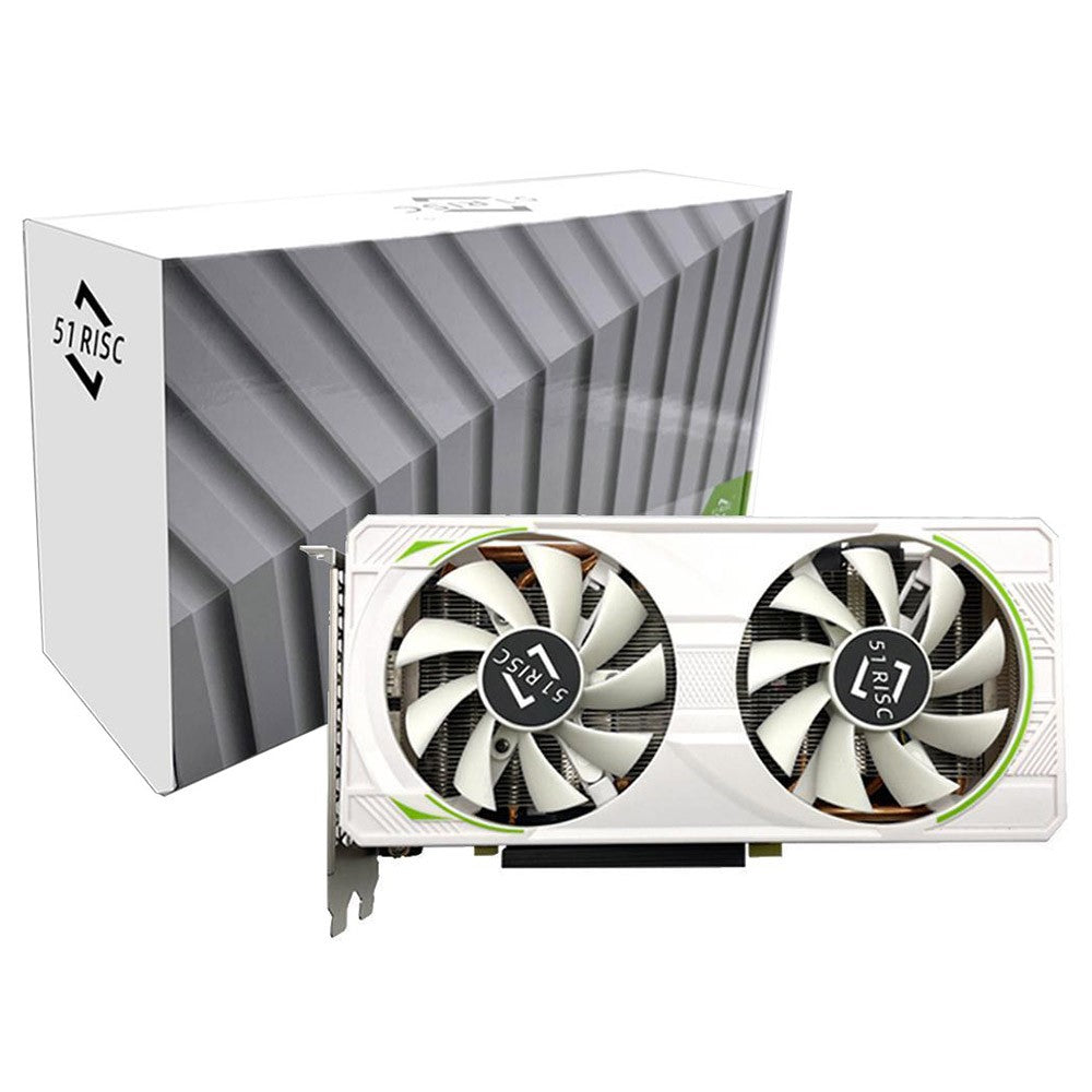 51RISC Graphics Card RTX3070 8GB NVIDIA GPU 12Pin GDDR6 256bit HDMI*1 DP*3 PCI-E 4.0 x16 rtx3070 8GB Gaming Video Card