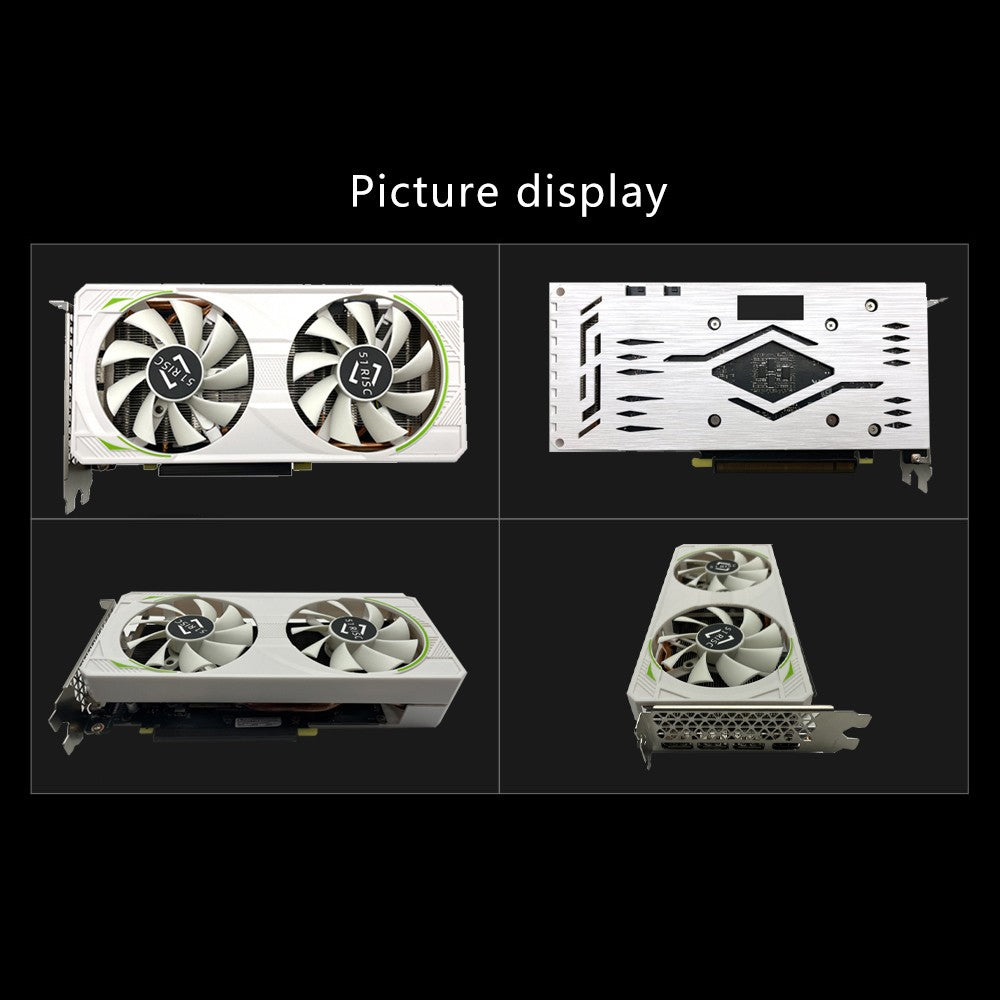 51RISC Graphics Card RTX3070 8GB NVIDIA GPU 12Pin GDDR6 256bit HDMI*1 DP*3 PCI-E 4.0 x16 rtx3070 8GB Gaming Video Card
