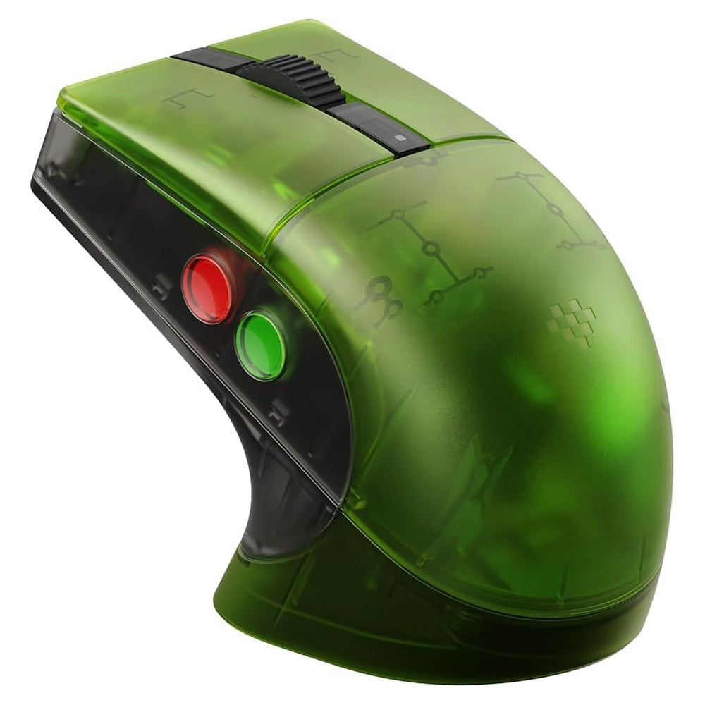 8BitDo Retro R8 Xbox Edition, 3 Connection Modes, Built with PAW 3395 Sensor, Programmable Buttons