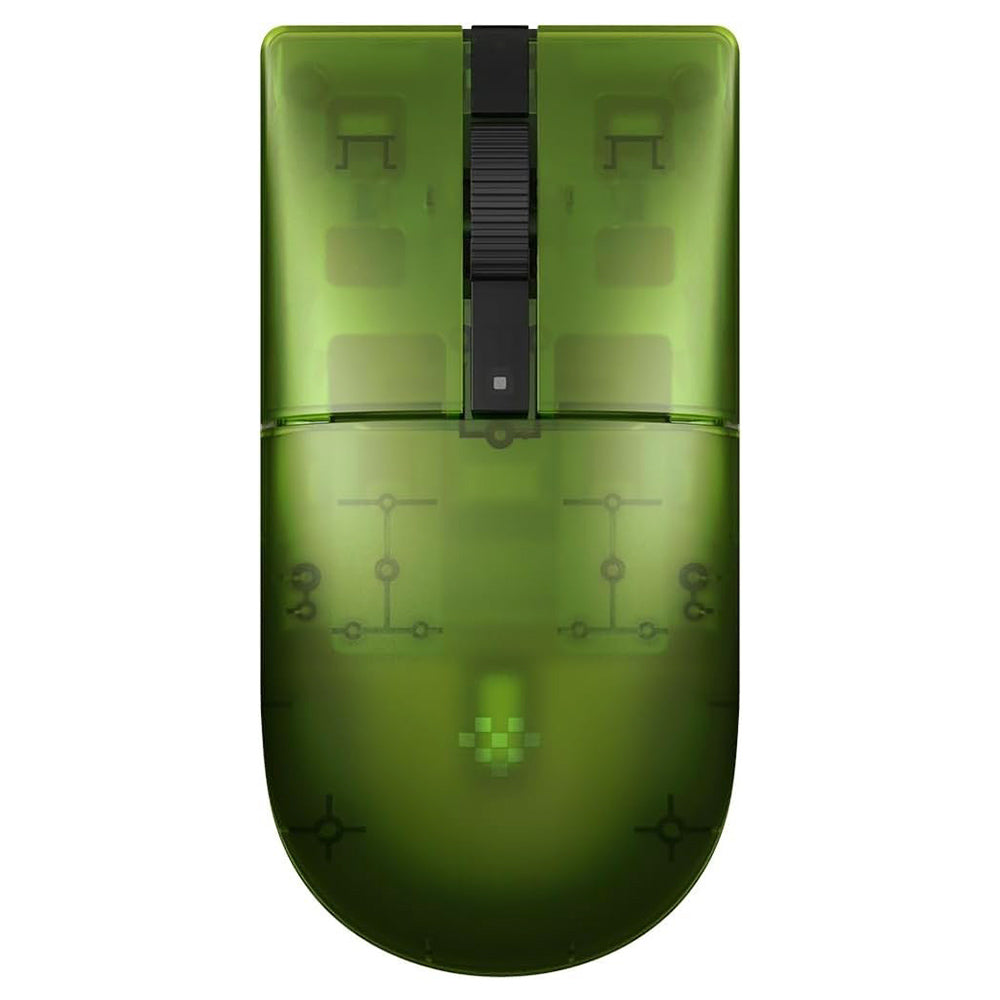 8BitDo Retro R8 Xbox Edition, 3 Connection Modes, Built with PAW 3395 Sensor, Programmable Buttons