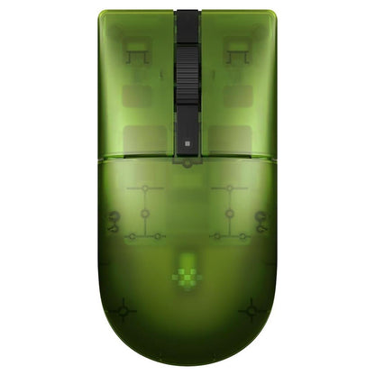 8BitDo Retro R8 Xbox Edition, 3 Connection Modes, Built with PAW 3395 Sensor, Programmable Buttons