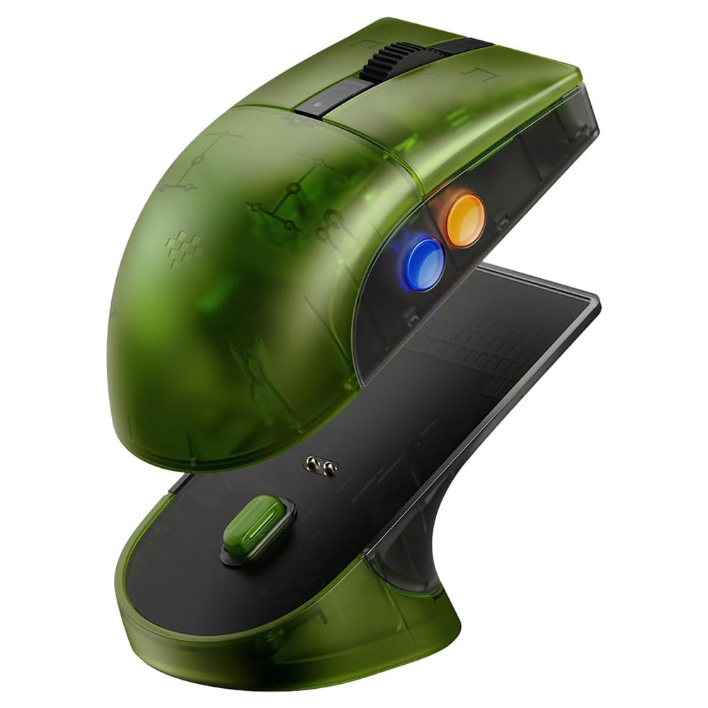 8BitDo Retro R8 Xbox Edition, 3 Connection Modes, Built with PAW 3395 Sensor, Programmable Buttons