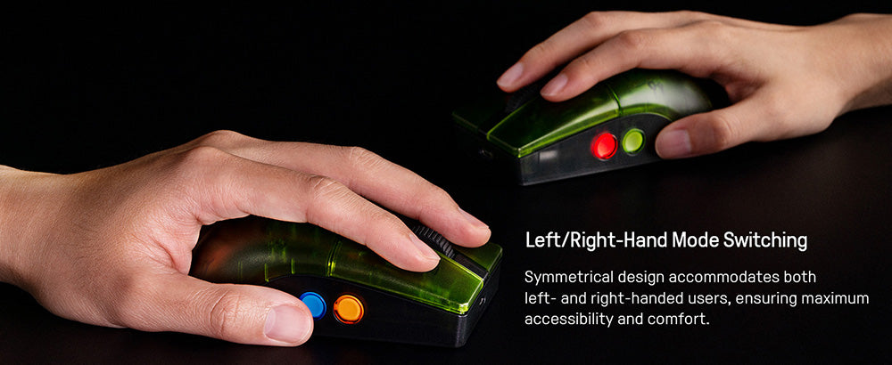 8BitDo Retro R8 Xbox Edition, 3 Connection Modes, Built with PAW 3395 Sensor, Programmable Buttons