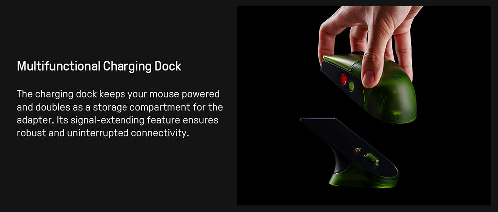 8BitDo Retro R8 Xbox Edition, 3 Connection Modes, Built with PAW 3395 Sensor, Programmable Buttons