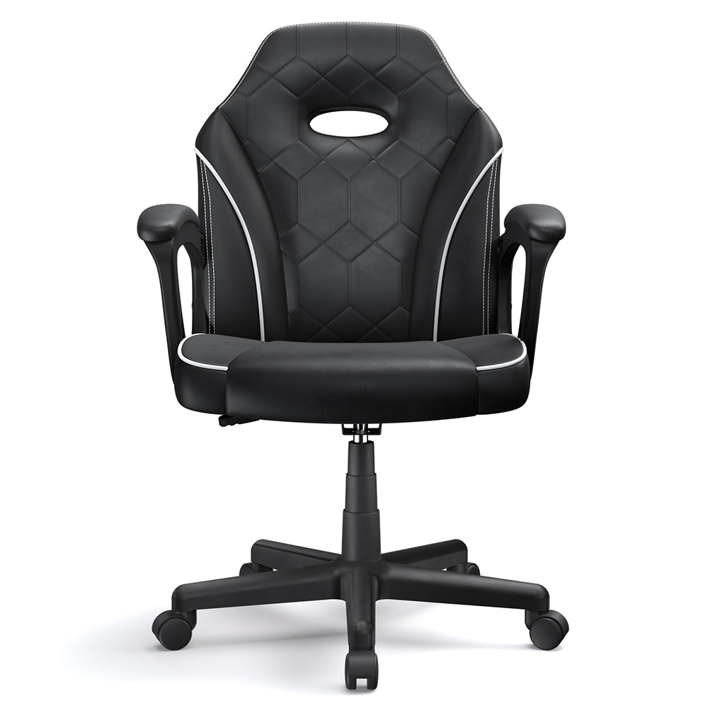 ACGAM  CG-4746 Gaming Office Chair Small Version, Ergonomic Foam Backrest, 360° Swivel &amp; Adjustable Height, 360° Swivel and Height Adjustment