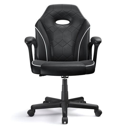 ACGAM  CG-4746 Gaming Office Chair Small Version, Ergonomic Foam Backrest, 360° Swivel &amp; Adjustable Height, 360° Swivel and Height Adjustment