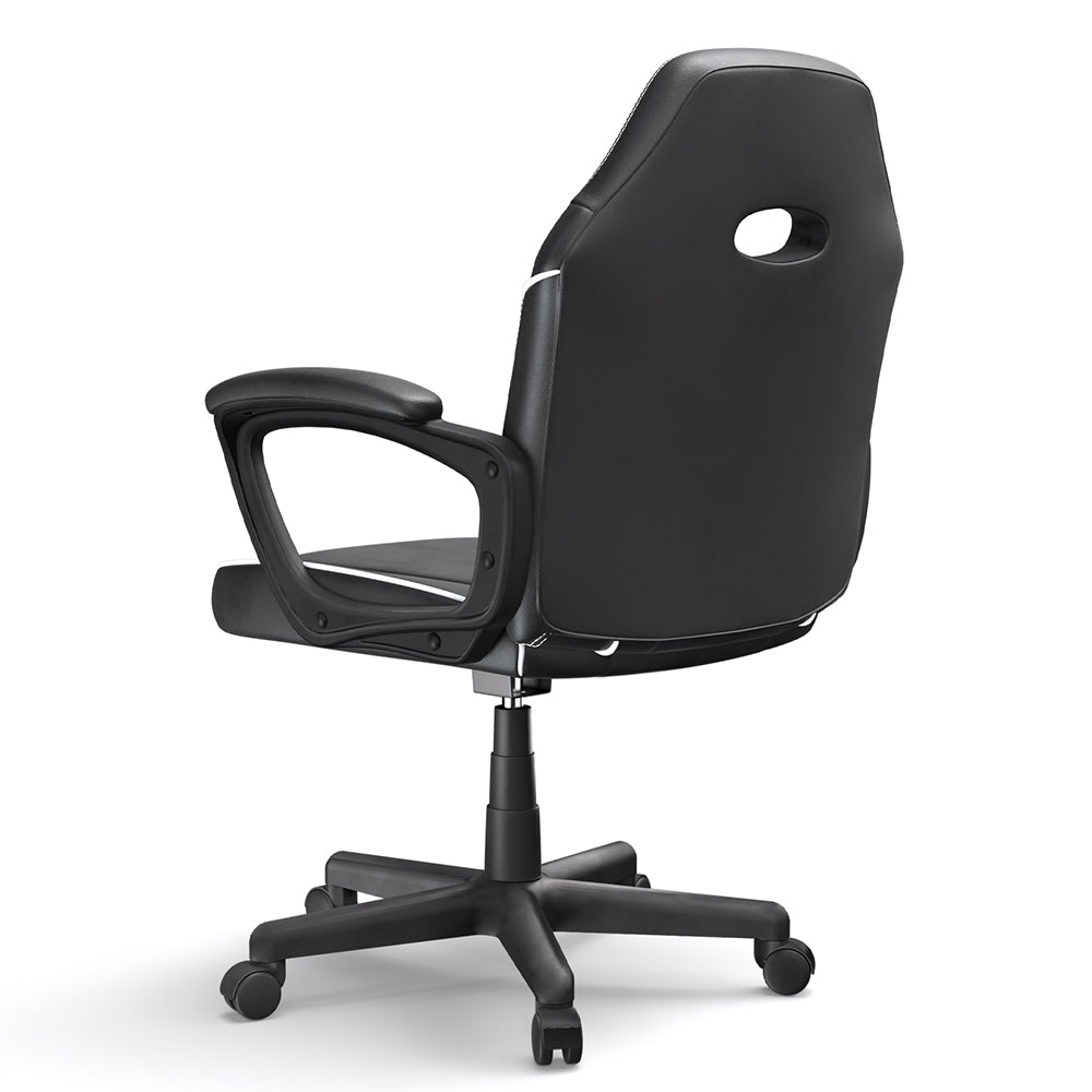 ACGAM  CG-4746 Gaming Office Chair Small Version, Ergonomic Foam Backrest, 360° Swivel &amp; Adjustable Height, 360° Swivel and Height Adjustment