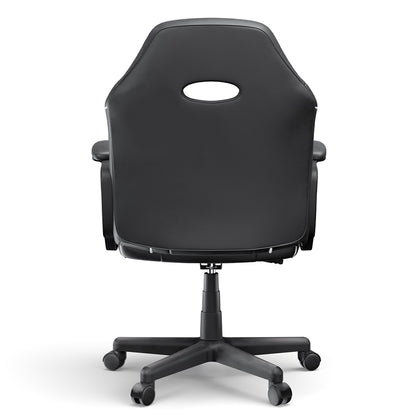 ACGAM  CG-4746 Gaming Office Chair Small Version, Ergonomic Foam Backrest, 360° Swivel &amp; Adjustable Height, 360° Swivel and Height Adjustment