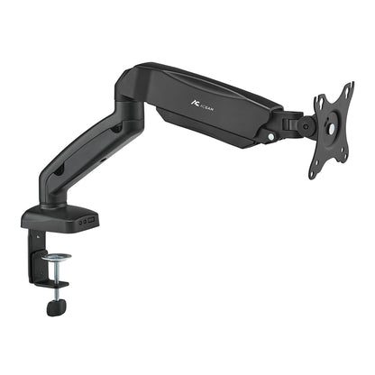 ACGAM MAS-1S Spring-Assisted Single-Monitor Mount with Flexible Angle and Installation
