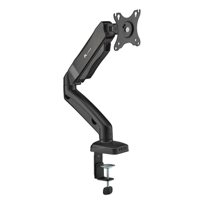 ACGAM MAS-1S Spring-Assisted Single-Monitor Mount with Flexible Angle and Installation