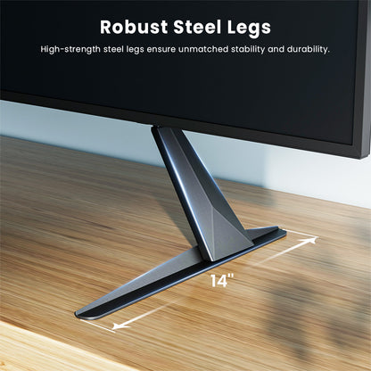ACGAM TDS-1 Adjustable Tabletop TV Stand