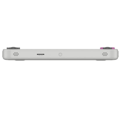 ANBERNIC RG505 Android 12 Game Console, 4GB LPDDR4X, 128GB TF Card, No Games Preinstalled, Moonlight Streaming - Grey