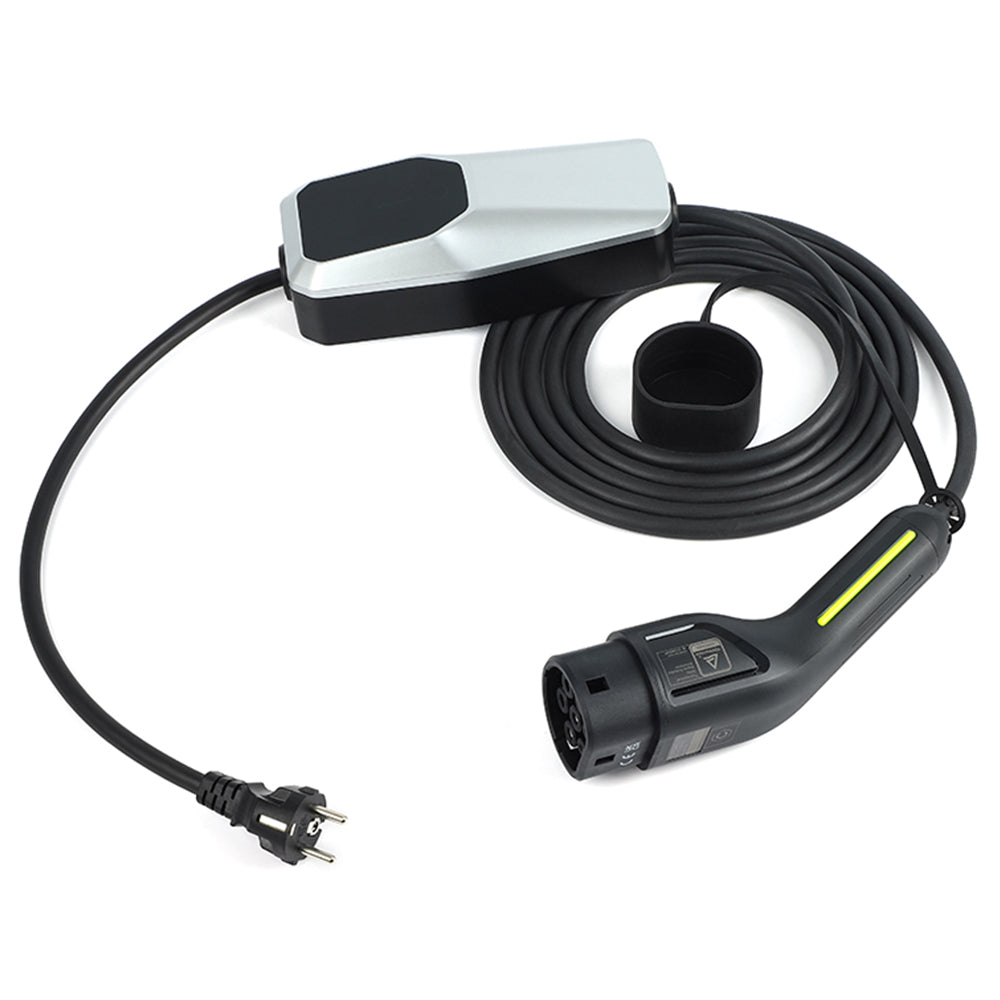 ANDAIIC EE1640Y 16A EV Charger Level 2