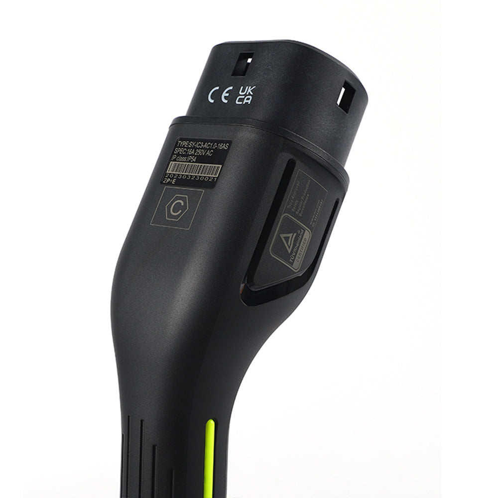 ANDAIIC EE1640Y 16A EV Charger Level 2