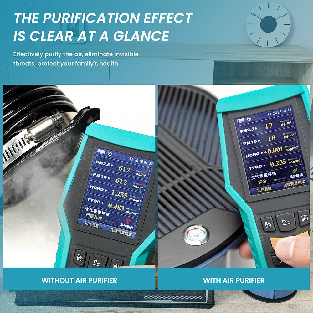 ATOMSTACK Maker D2 Laser Special High Efficiency Air Purifier