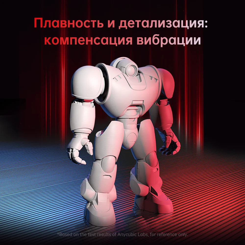 ANYCUBIC Kobra 2 Pro FDM 3D Printer 500mm/s Maximum Print Speed With 9.8 x8.7 x 8.7inch Printing dimensions LeviQ 2.0