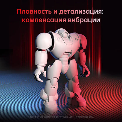 ANYCUBIC Kobra 2 Pro FDM 3D Printer 500mm/s Maximum Print Speed With 9.8 x8.7 x 8.7inch Printing dimensions LeviQ 2.0