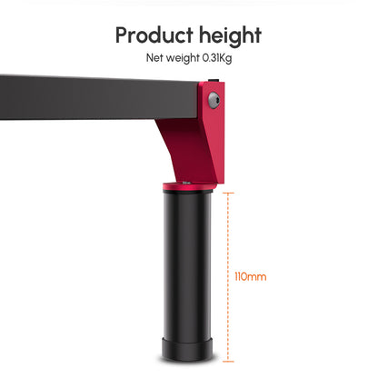 AlgoLaser ALRS2.0 Raisers 110mm for Alpha/Delta/DIY KIT Engraver Machine - 4pcs