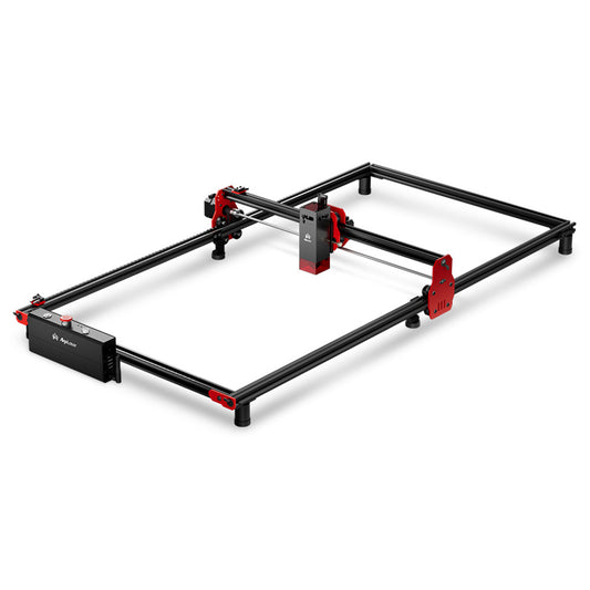 AlgoLaser DIY KIT Laser Engraver Extension Kit, 400*850mm (157.5*334.6inch)