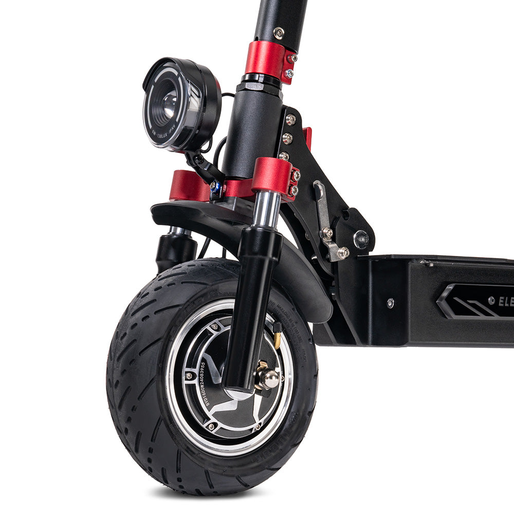 BOYUEDA Q7 Pro Max Electric Scooter, 1600W*2 Motor, 52V 28AH Battery, 10-inch Tire, 70km/h Max Speed, 110km Range, Dual Hydraulic Disc Brakes, Front Hydraulic Shock Absorber &amp; Rear Spring Shock Absorber, LCD Display