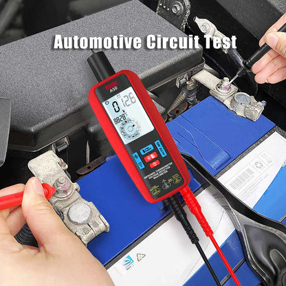 BSIDE A50 Digital Multimeter, 6000 Count, Electrical Test Pen, Leakage Tester, Voltage/Current/Capacitance/Resistance Tester