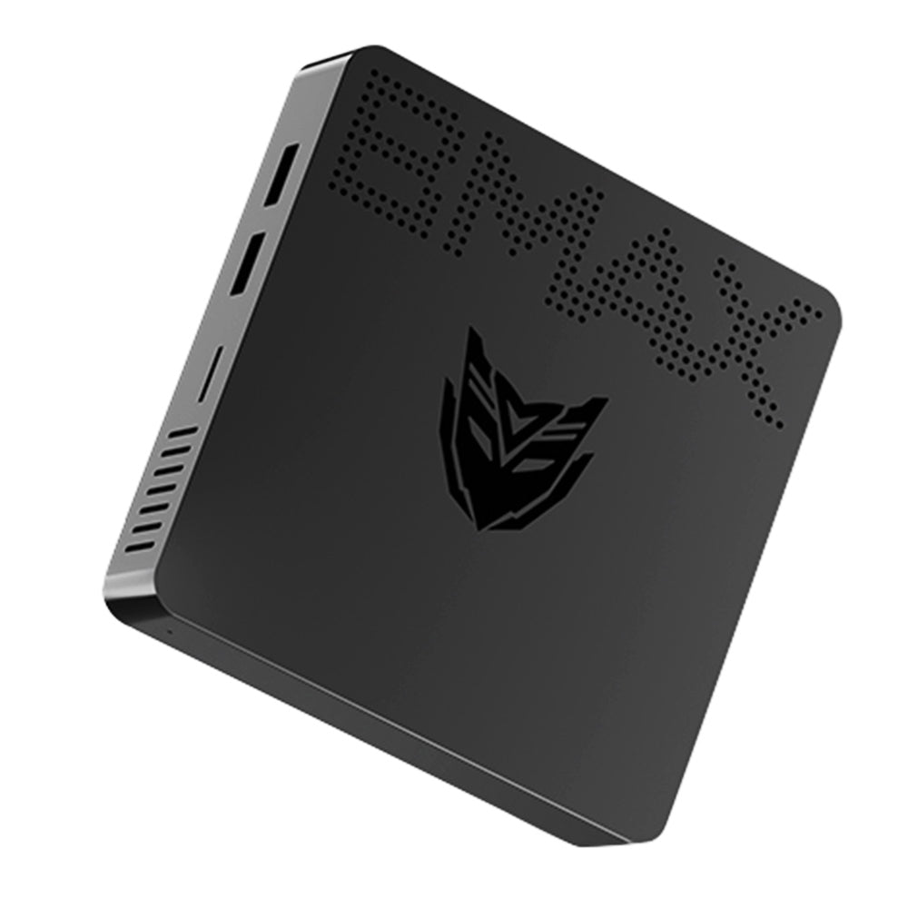 BMAX B1 Pro Mini PC Intel Gemini Lake N4000 Up to 2.6 GHz Windows 11 8GB RAM 128GB SSD 2.4G/5G Dual Band WiFi Bluetooth 4.2 - EU