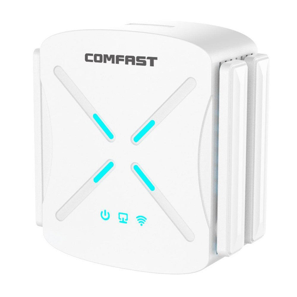 COMFAST CF-XR182 WiFi Signal Amplifier Dual-band 5G 1800M WiFi 6 Signal Extender - US