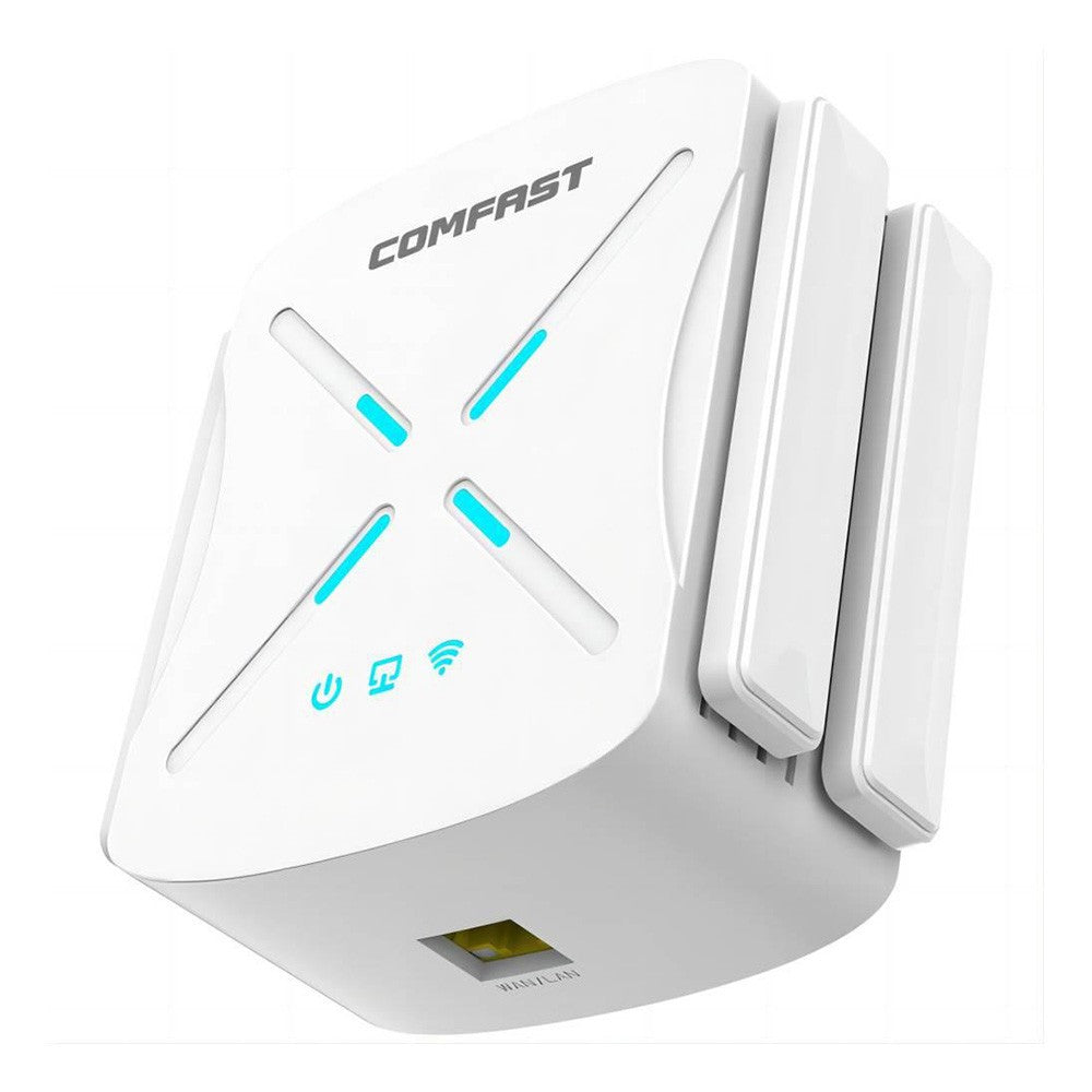 COMFAST CF-XR182 WiFi Signal Amplifier Dual-band 5G 1800M WiFi 6 Signal Extender - US