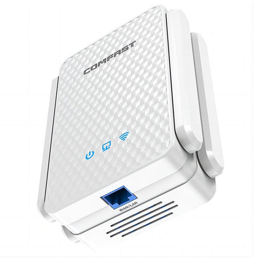 COMFAST CF-XR186 WiFi Signal Amplifier Dual-band 5G 3000M WiFi - EU