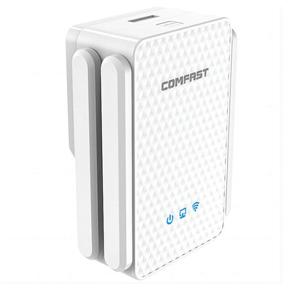 COMFAST CF-XR186 WiFi Signal Amplifier Dual-band 5G 3000M WiFi - EU