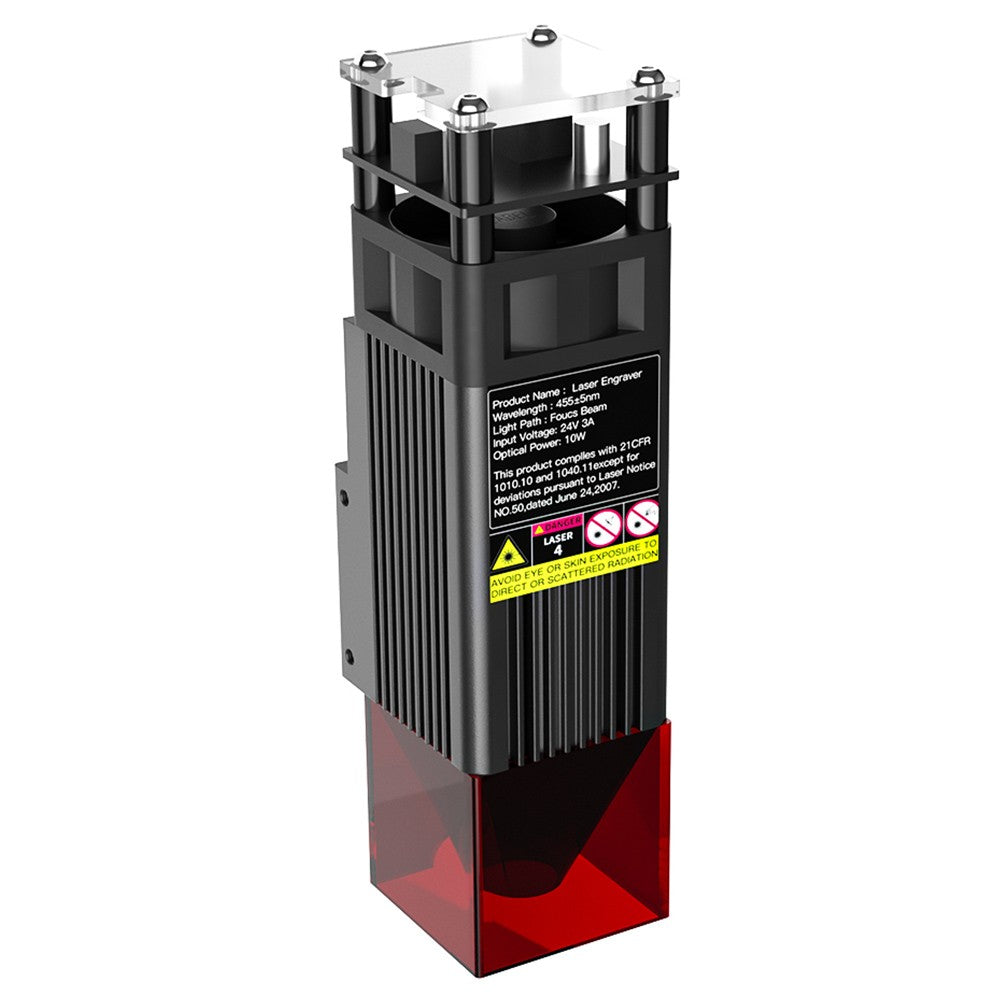 Creality 24V 10W Laser Module Control Box Kit - US Plug