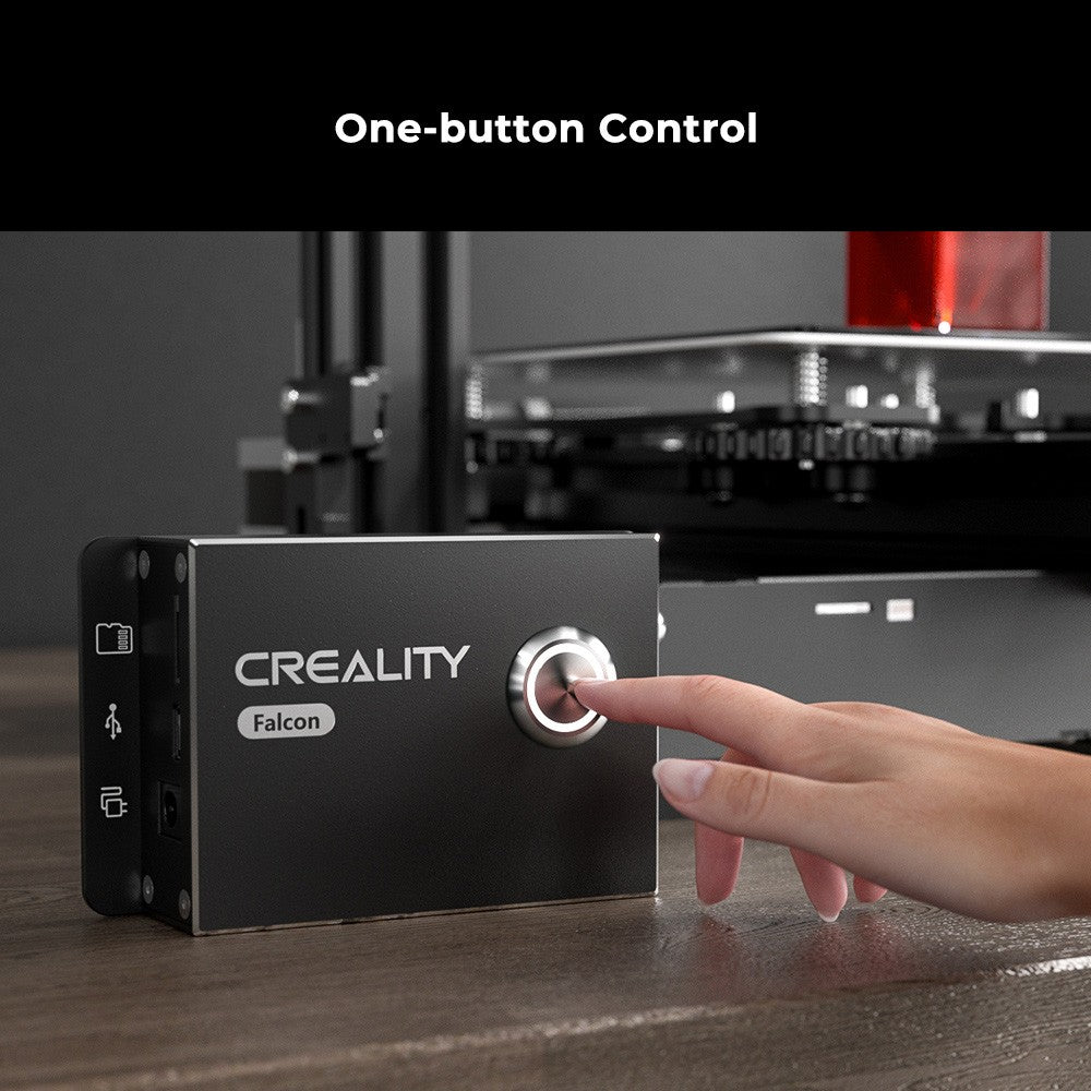 Creality 24V 10W Laser Module Control Box Kit - US Plug