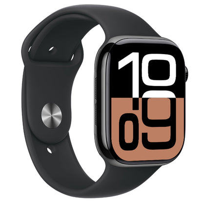 DIONA MONA3 Mini Smartwatch, 2.1-inch Screen, Health &amp; Sleep Monitoring, Bluetooth Calling, Multiple Sports Modes, Voice Assistant - Black